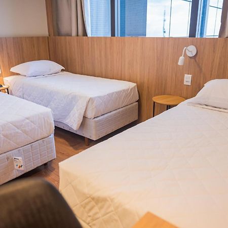 Dall'Onder Planalto Hotel 벤투곤살베스 외부 사진