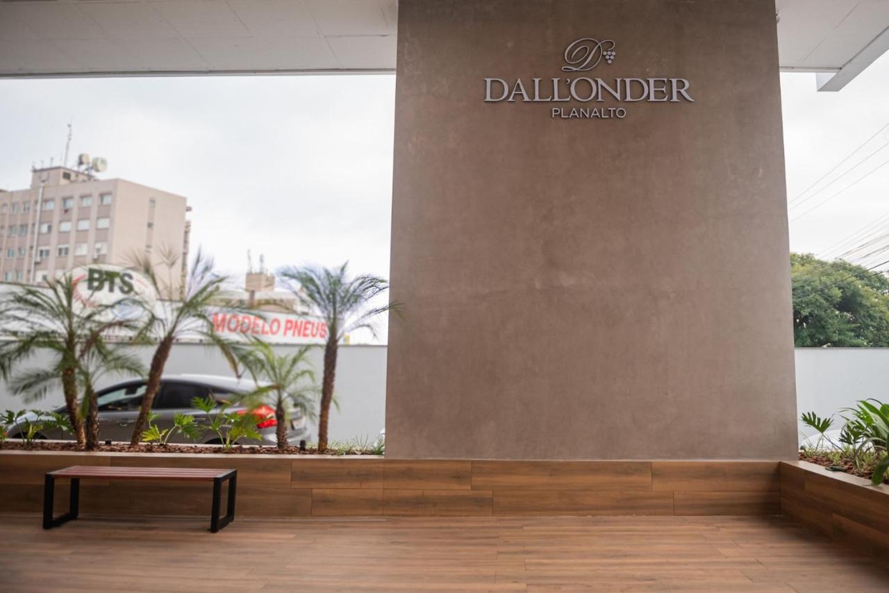 Dall'Onder Planalto Hotel 벤투곤살베스 외부 사진