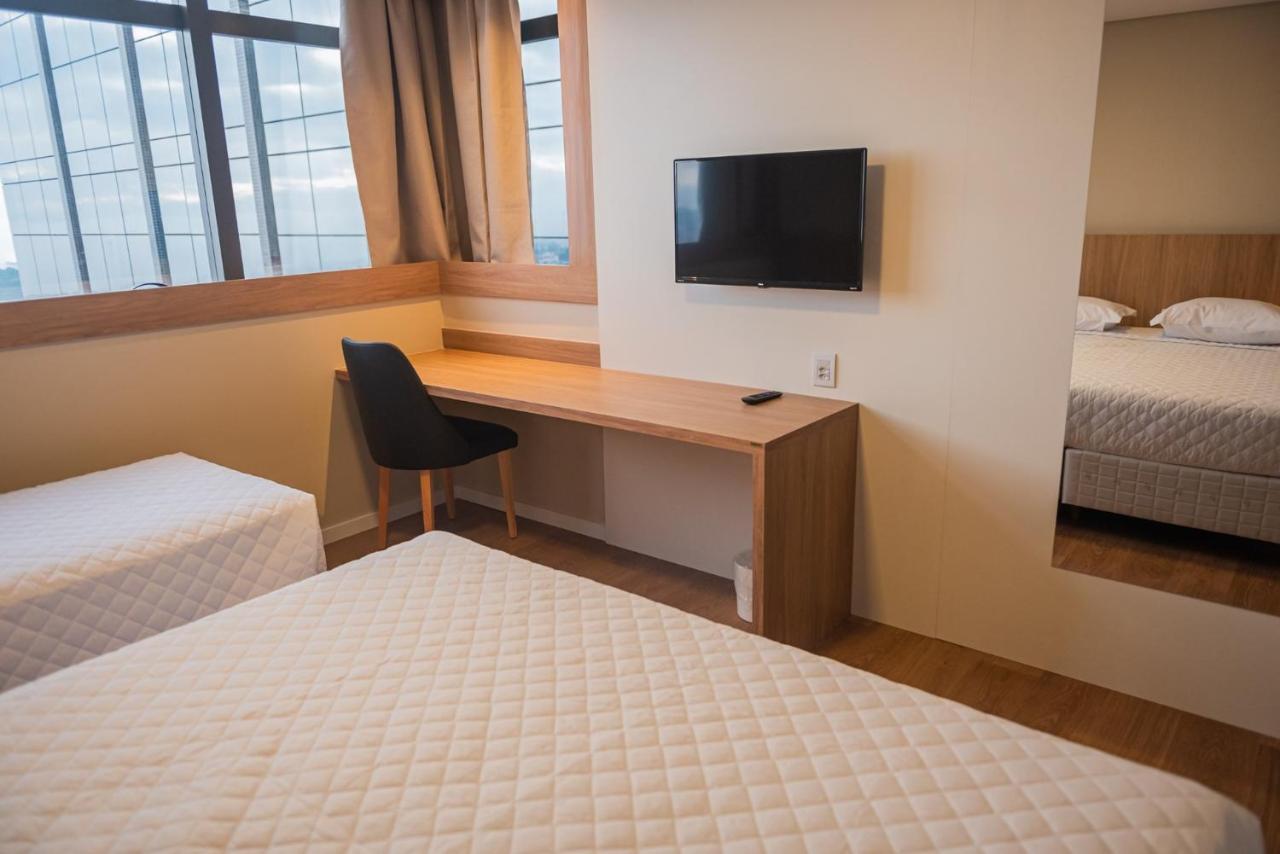 Dall'Onder Planalto Hotel 벤투곤살베스 외부 사진