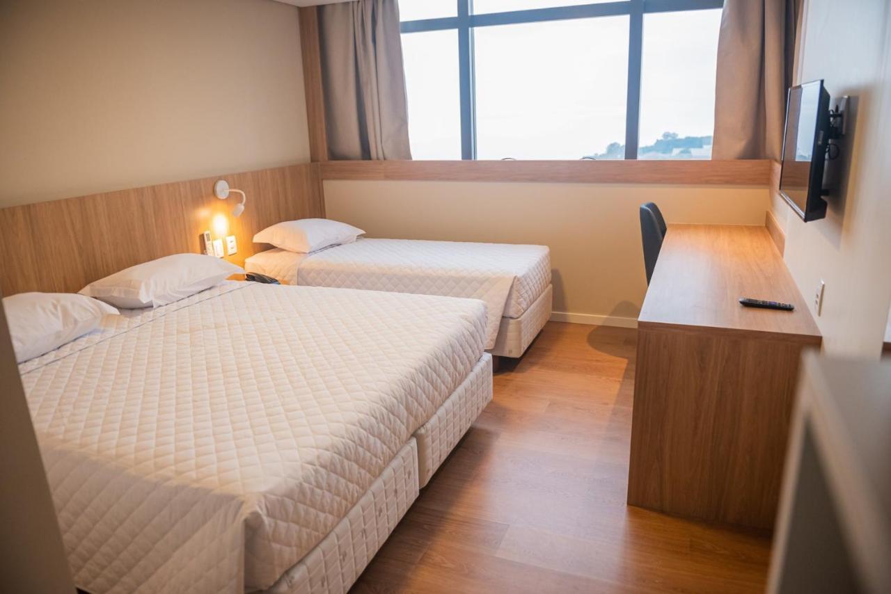 Dall'Onder Planalto Hotel 벤투곤살베스 외부 사진