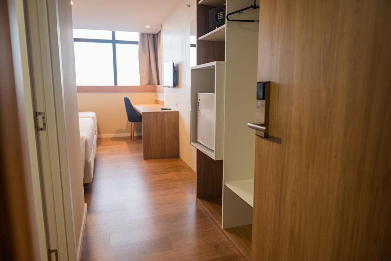 Dall'Onder Planalto Hotel 벤투곤살베스 외부 사진