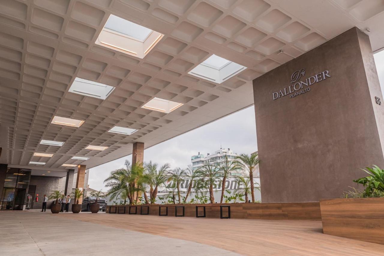 Dall'Onder Planalto Hotel 벤투곤살베스 외부 사진