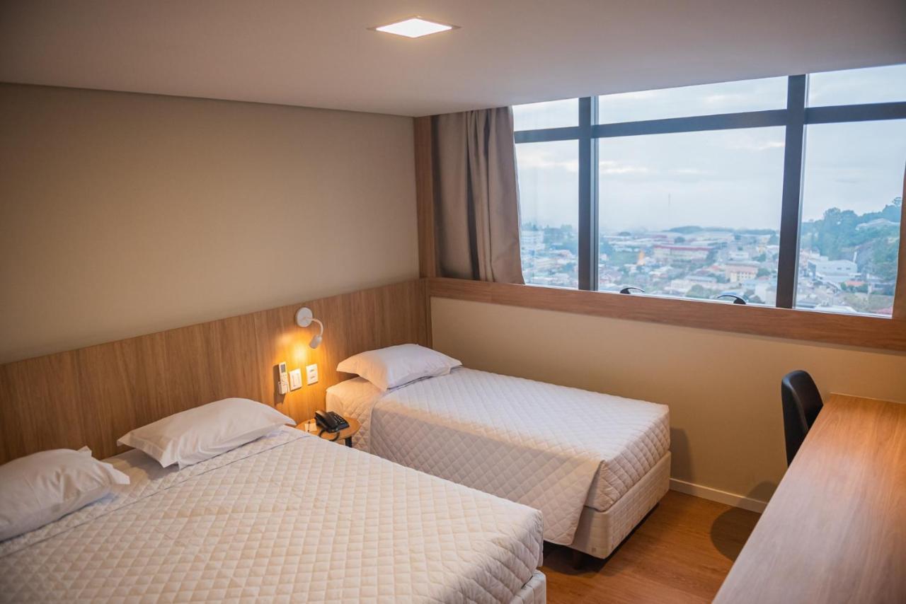 Dall'Onder Planalto Hotel 벤투곤살베스 외부 사진