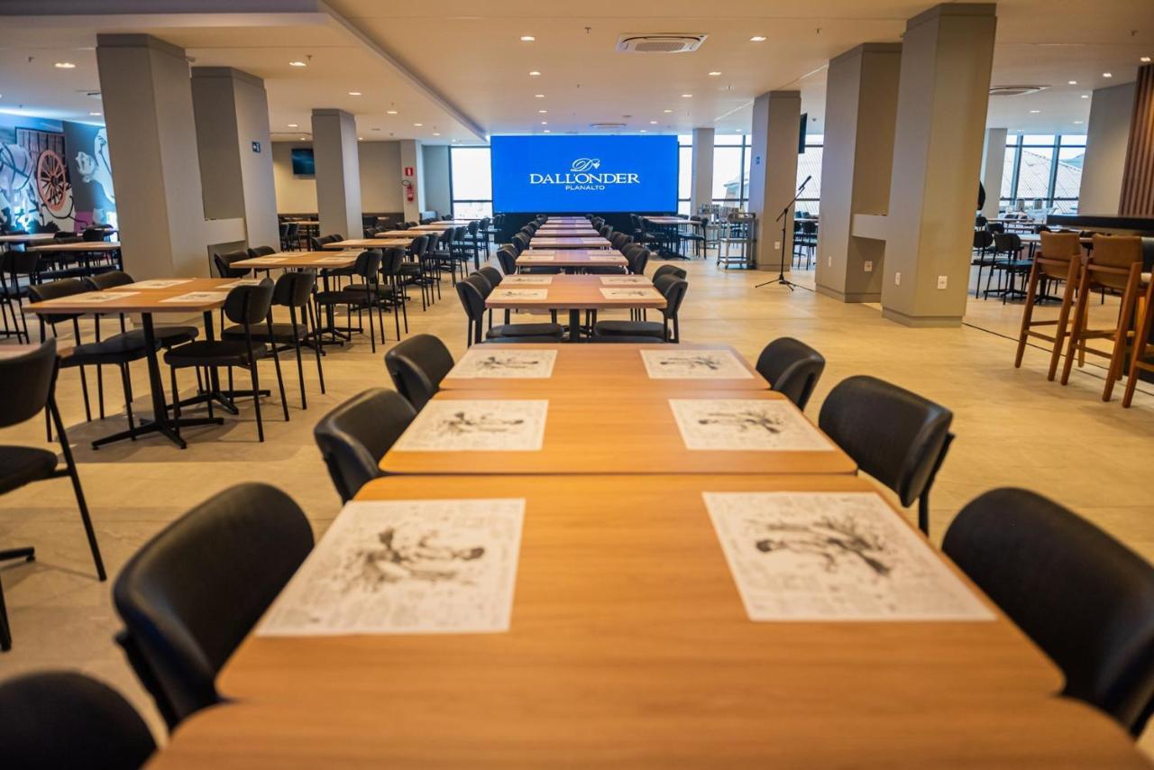 Dall'Onder Planalto Hotel 벤투곤살베스 외부 사진