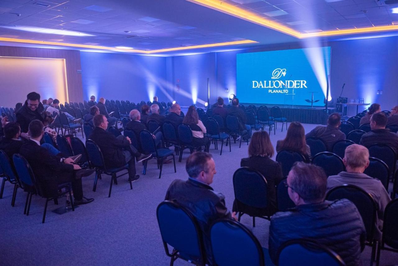 Dall'Onder Planalto Hotel 벤투곤살베스 외부 사진