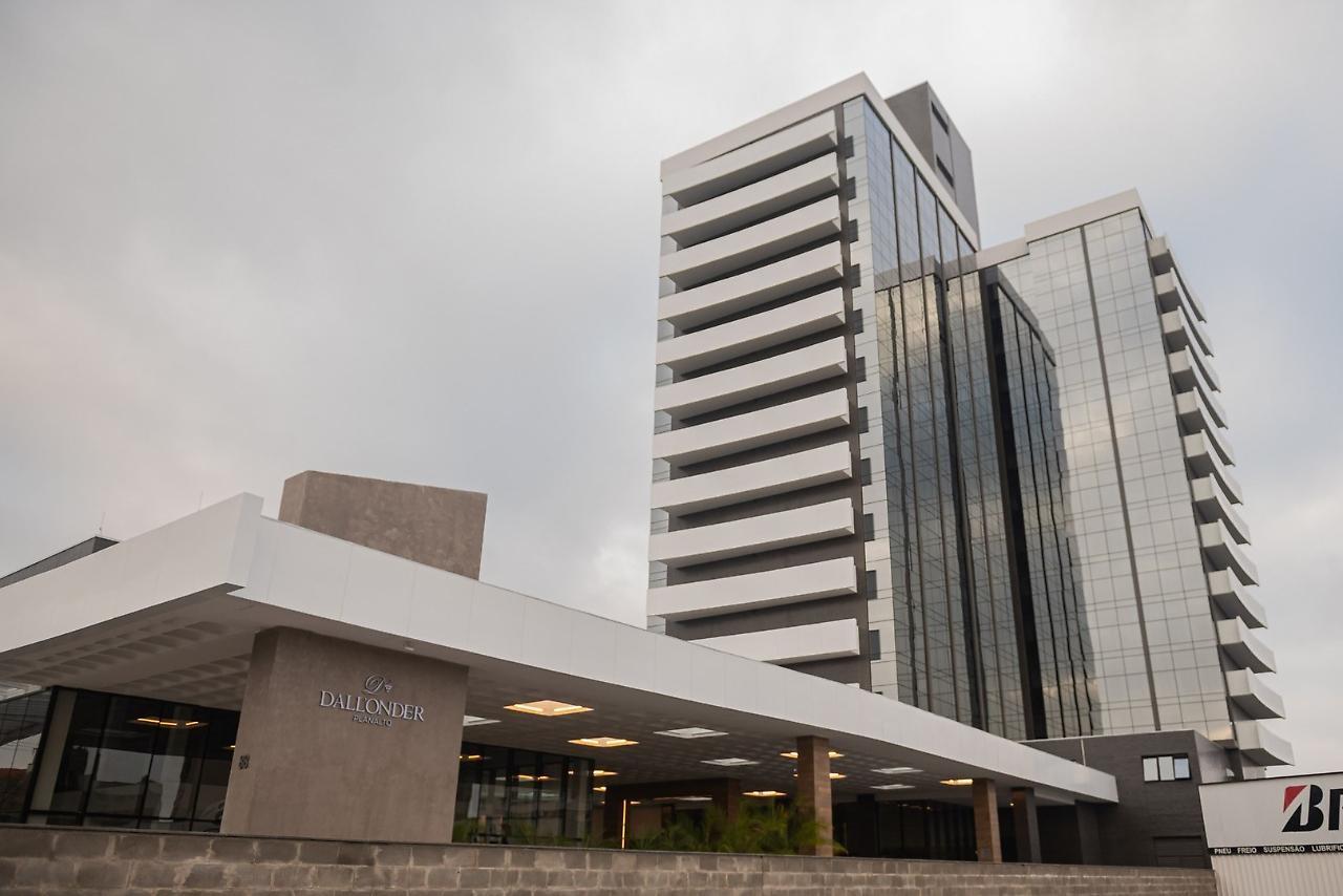 Dall'Onder Planalto Hotel 벤투곤살베스 외부 사진