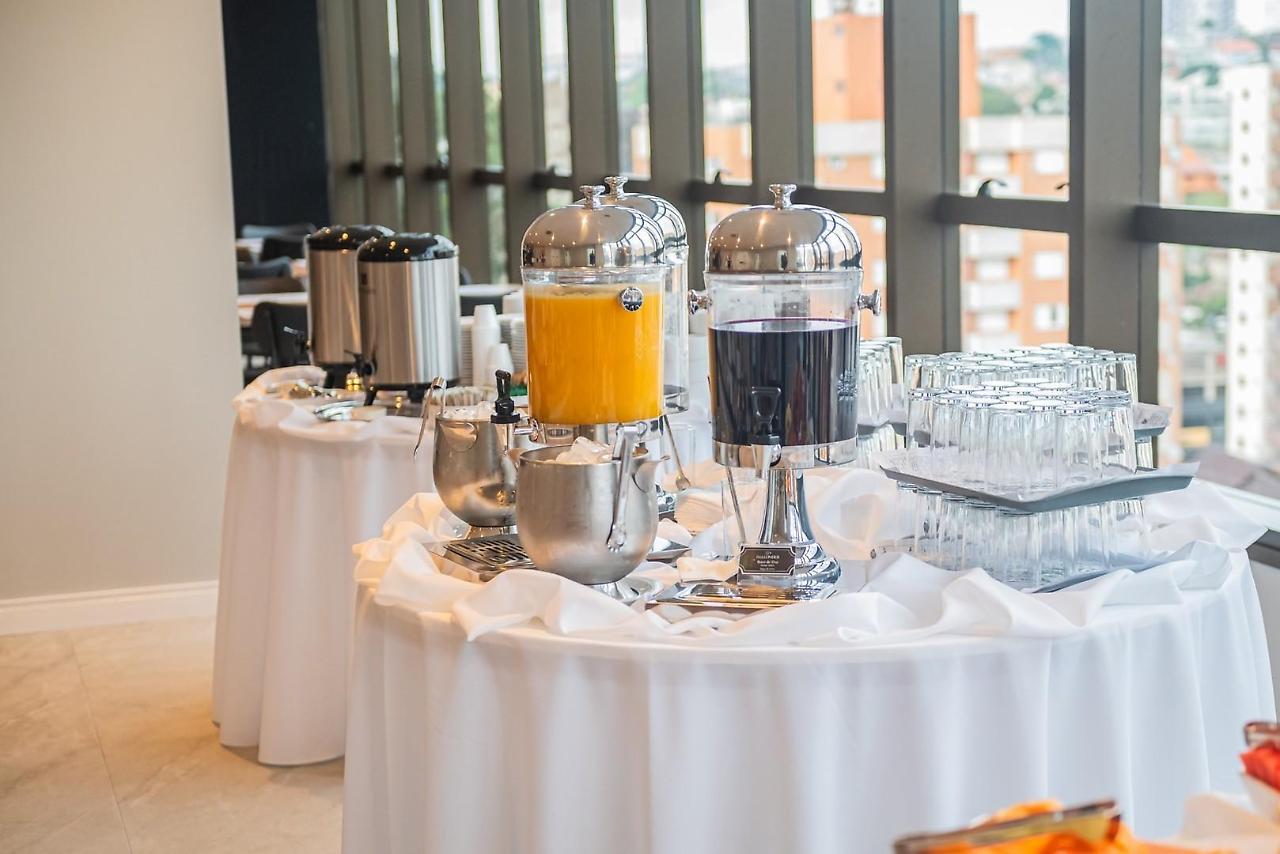 Dall'Onder Planalto Hotel 벤투곤살베스 외부 사진