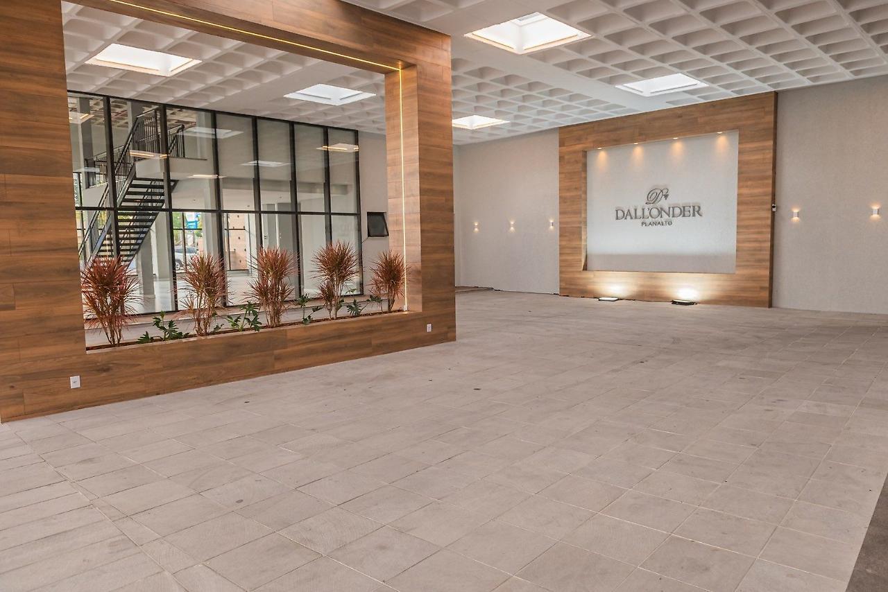 Dall'Onder Planalto Hotel 벤투곤살베스 외부 사진