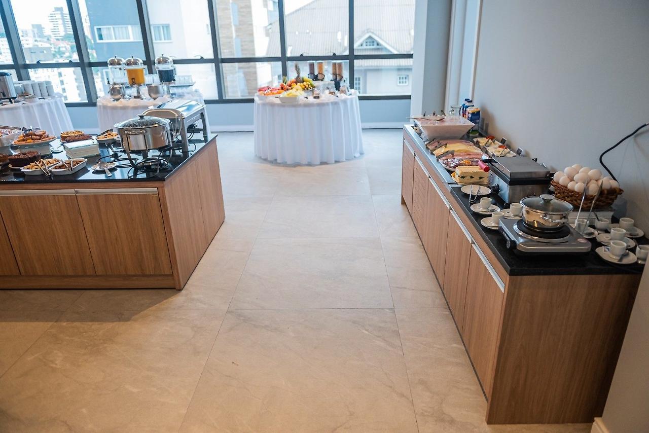 Dall'Onder Planalto Hotel 벤투곤살베스 외부 사진