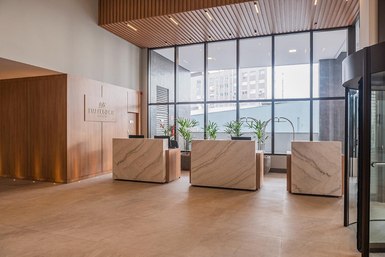 Dall'Onder Planalto Hotel 벤투곤살베스 외부 사진