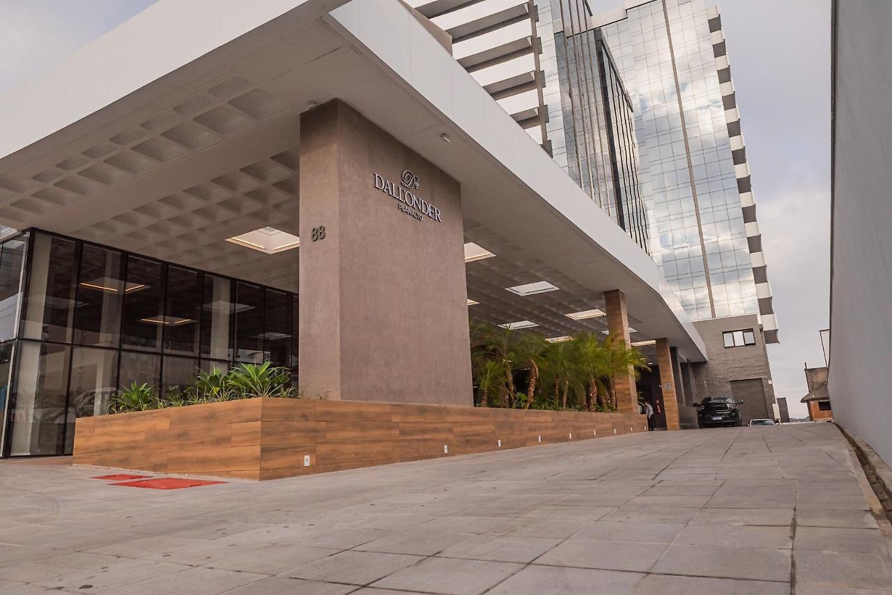 Dall'Onder Planalto Hotel 벤투곤살베스 외부 사진
