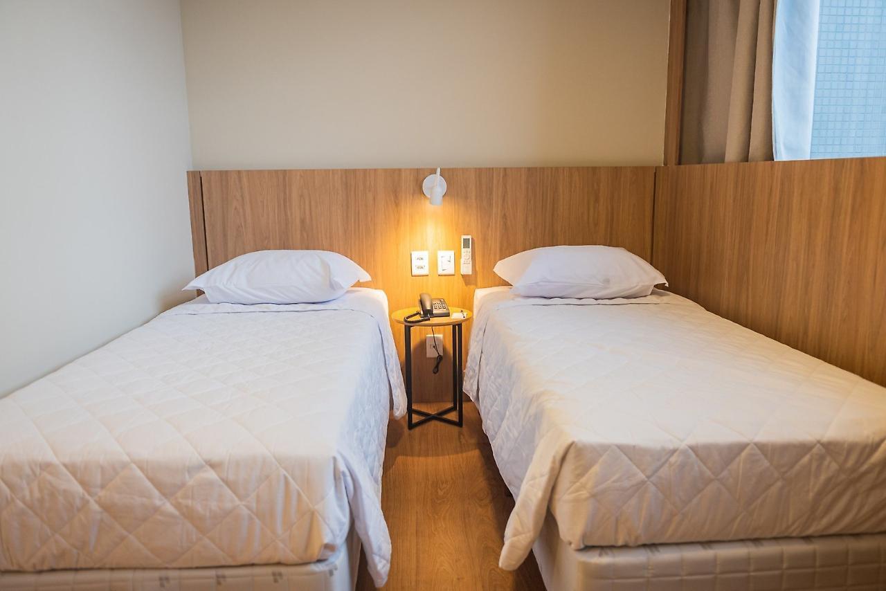 Dall'Onder Planalto Hotel 벤투곤살베스 외부 사진