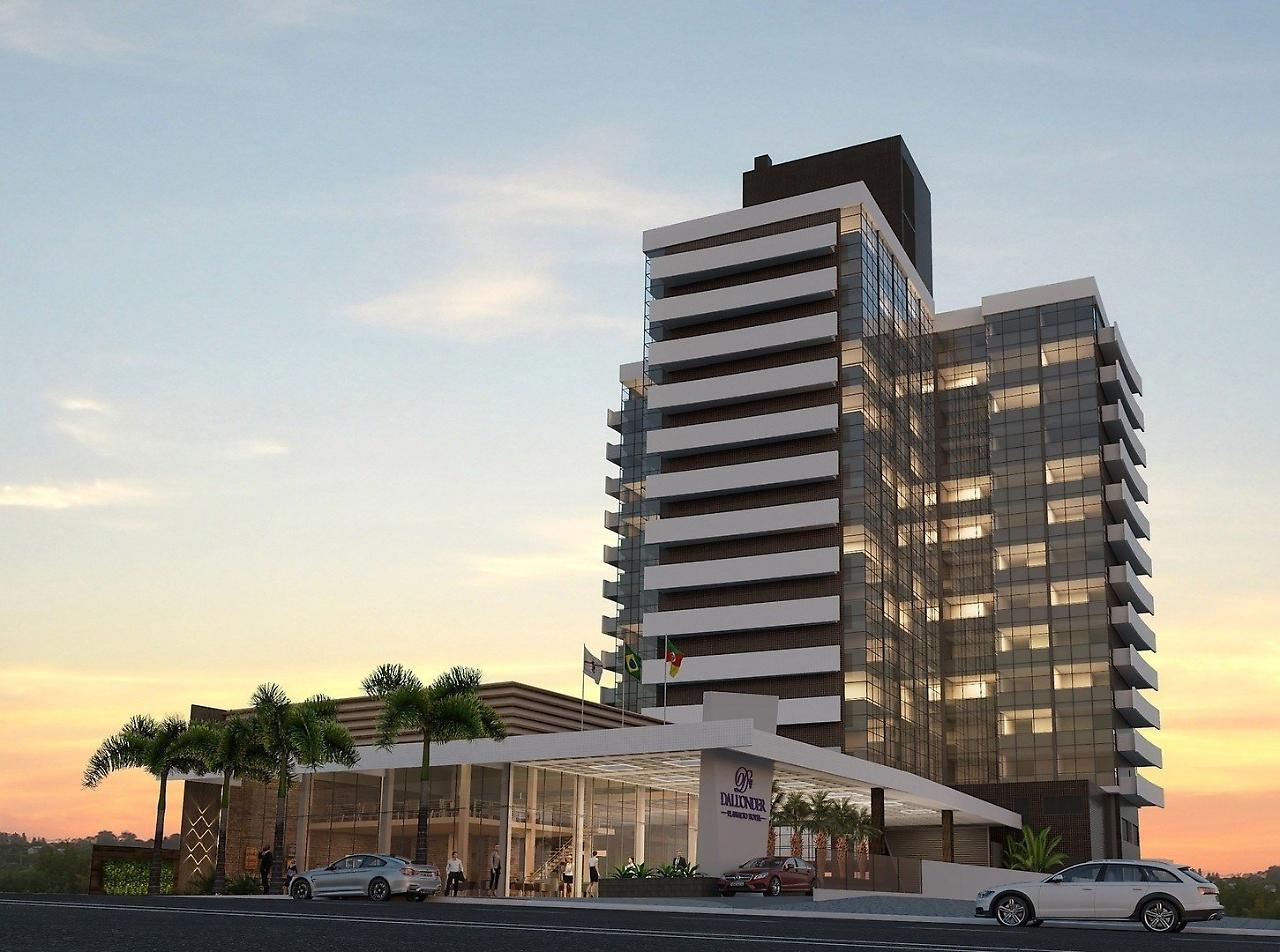 Dall'Onder Planalto Hotel 벤투곤살베스 외부 사진