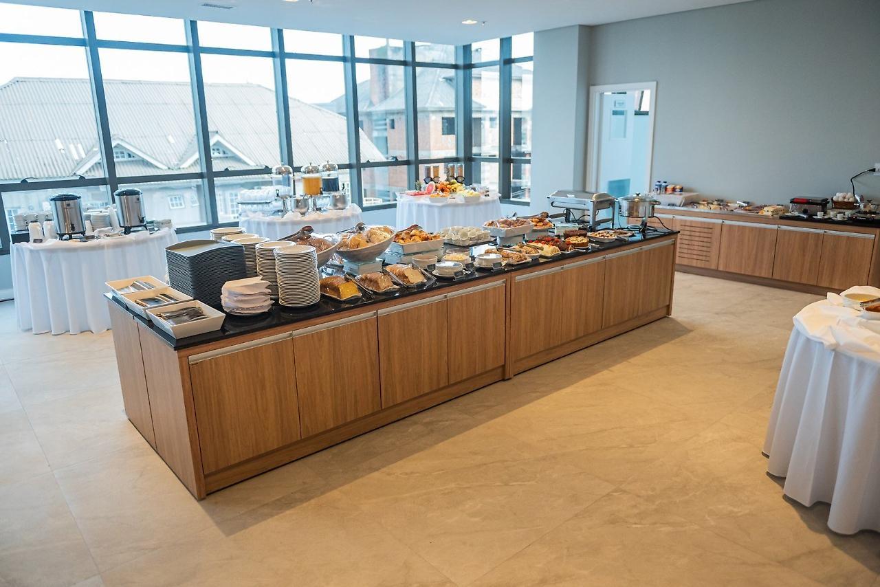 Dall'Onder Planalto Hotel 벤투곤살베스 외부 사진