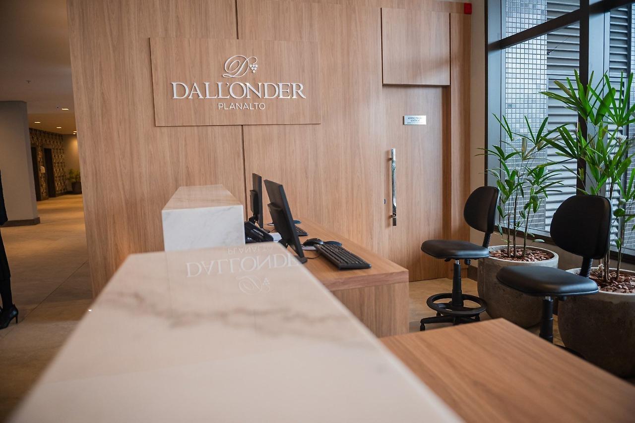 Dall'Onder Planalto Hotel 벤투곤살베스 외부 사진