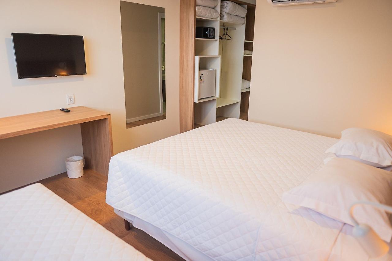 Dall'Onder Planalto Hotel 벤투곤살베스 외부 사진