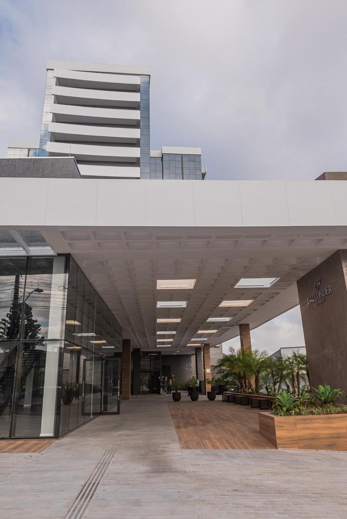 Dall'Onder Planalto Hotel 벤투곤살베스 외부 사진