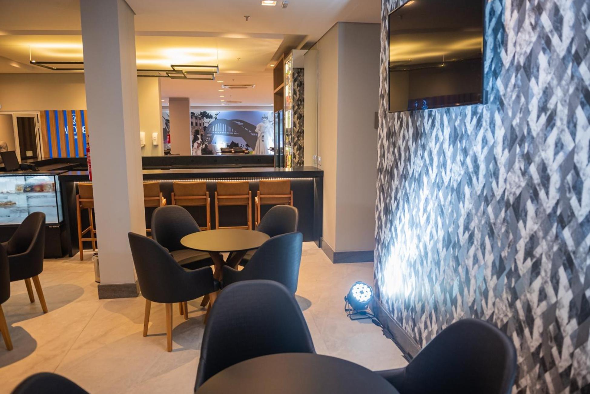 Dall'Onder Planalto Hotel 벤투곤살베스 외부 사진