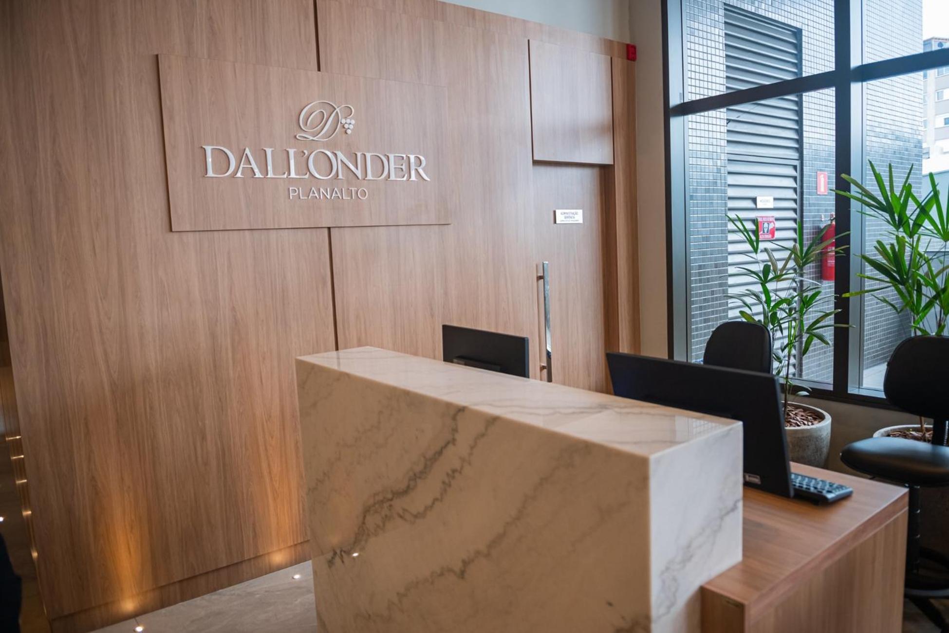 Dall'Onder Planalto Hotel 벤투곤살베스 외부 사진