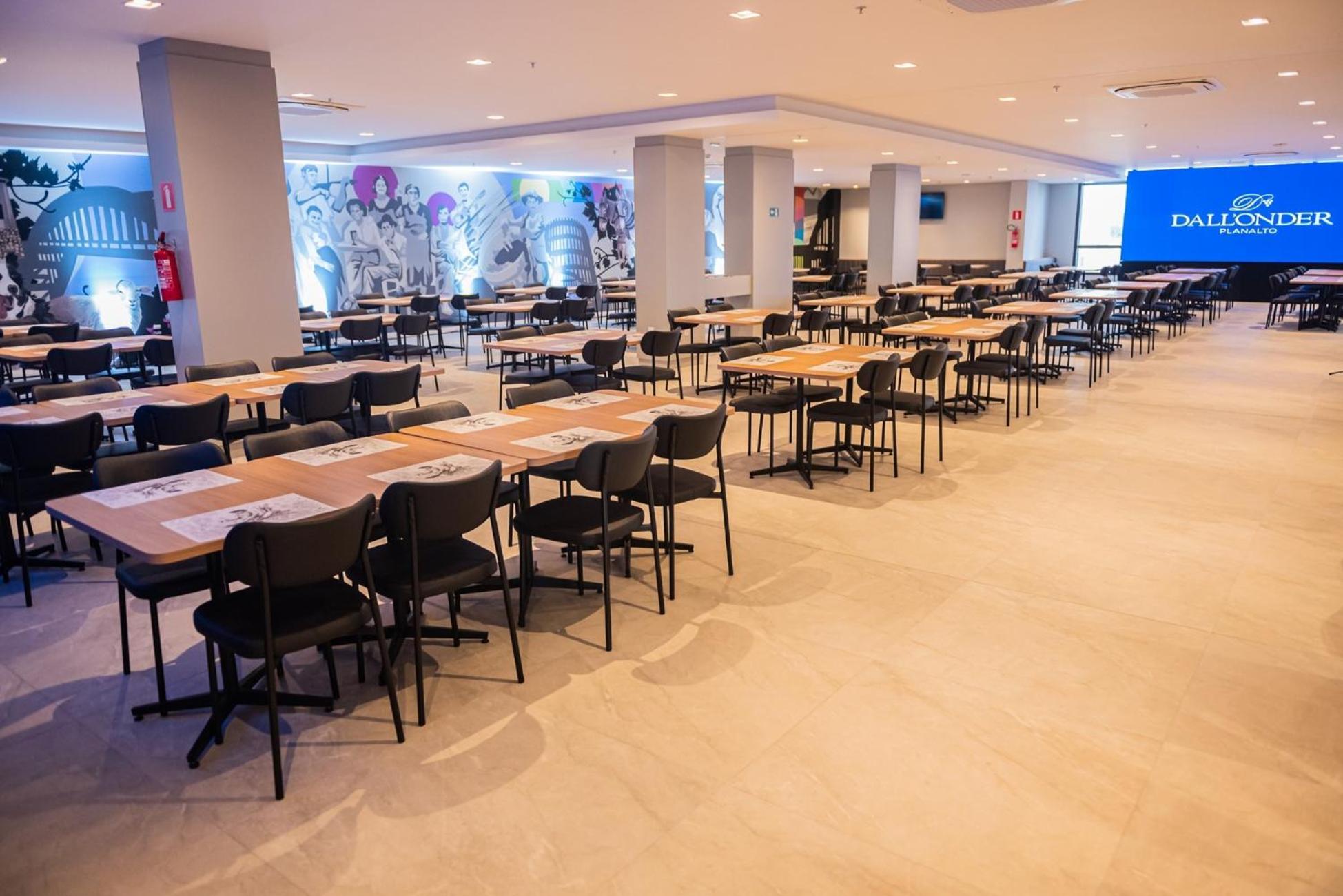 Dall'Onder Planalto Hotel 벤투곤살베스 외부 사진